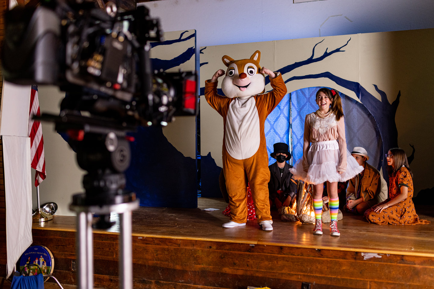 David Apuzzo, Photography - Behind the Scenes