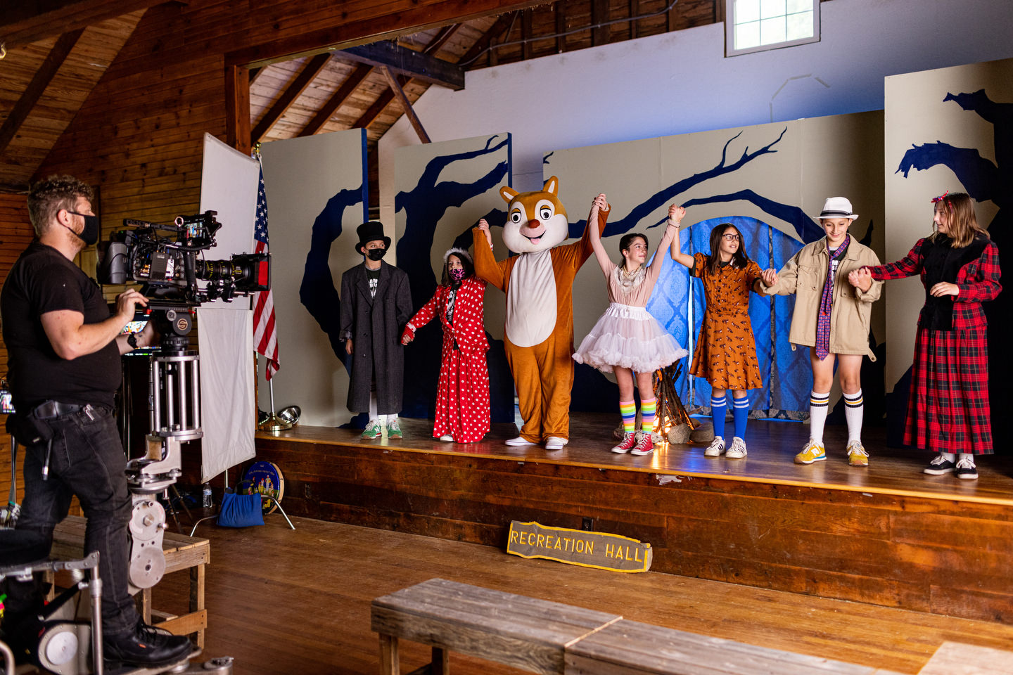 David Apuzzo, Photography - Behind the Scenes