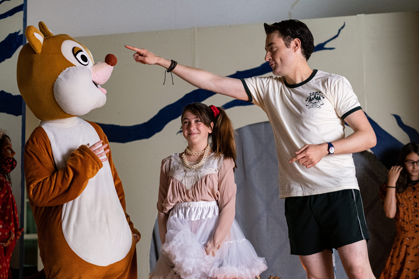 David Apuzzo, Photography - Behind the Scenes