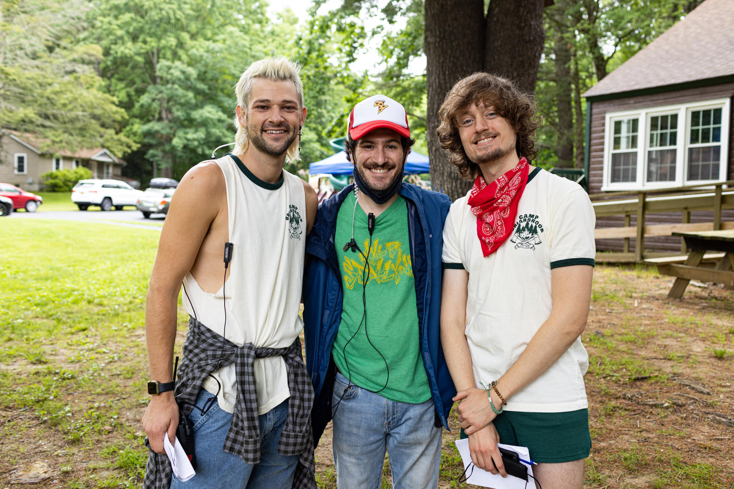 David Apuzzo, Photography - Behind the Scenes