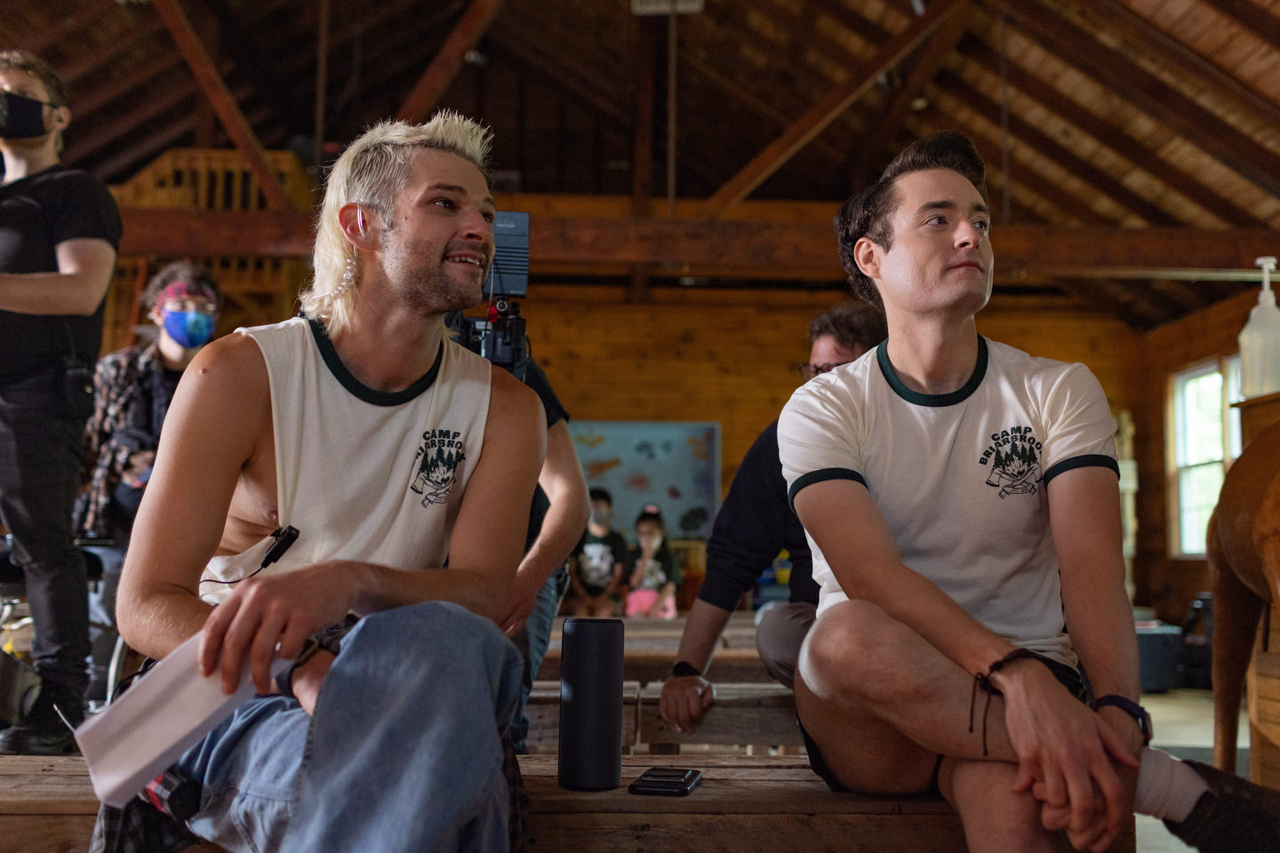 David Apuzzo, Photography - Behind the Scenes