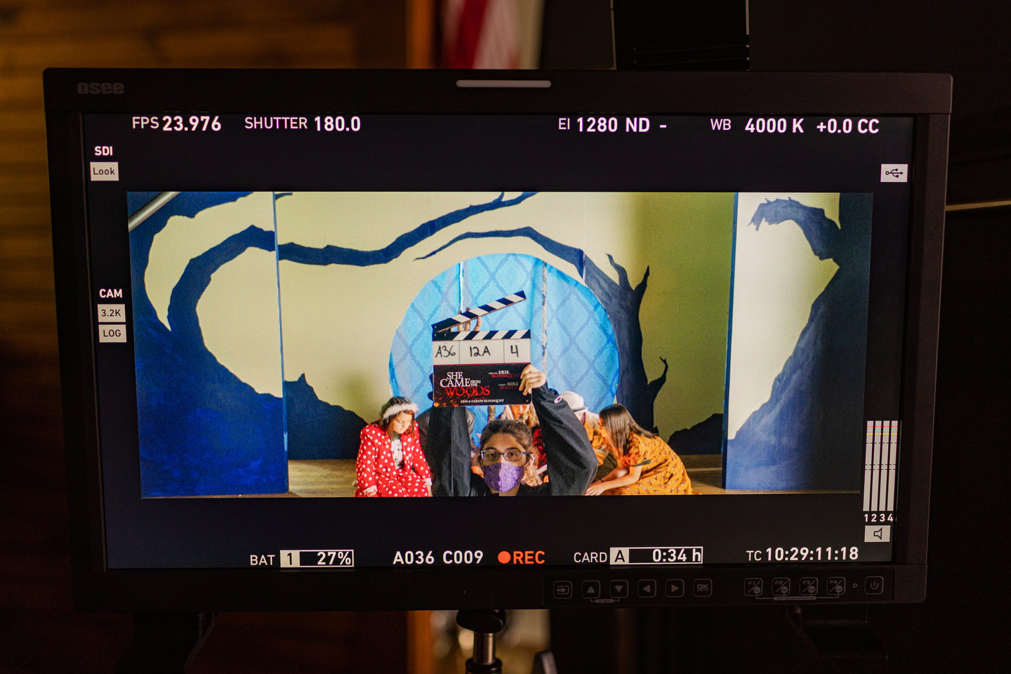 David Apuzzo, Photography - Behind the Scenes