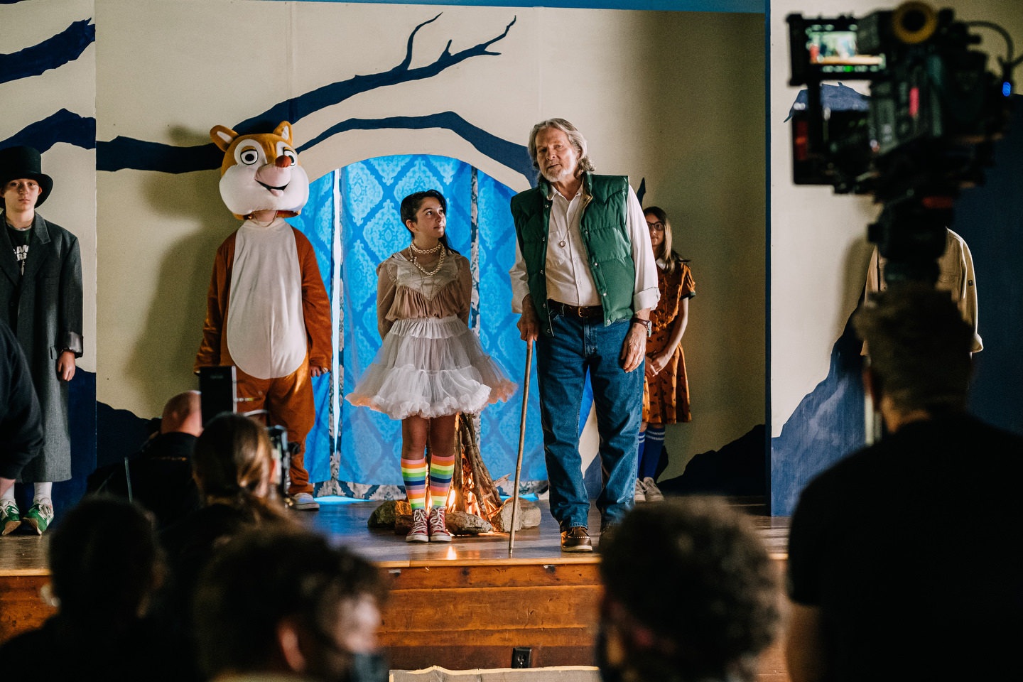 David Apuzzo, Photography - Behind the Scenes