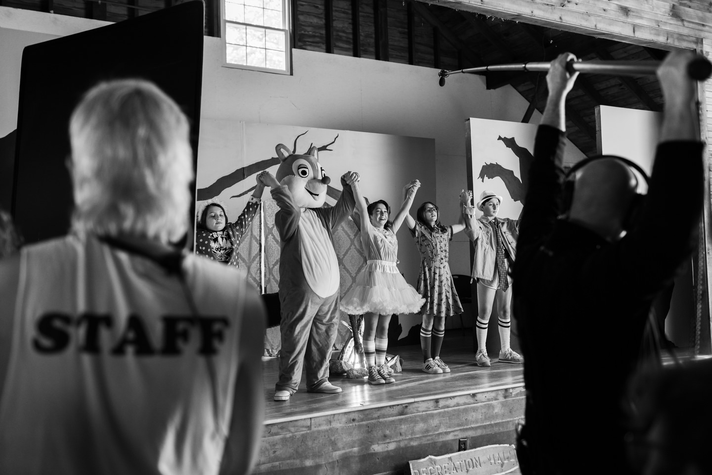 David Apuzzo, Photography - Behind the Scenes