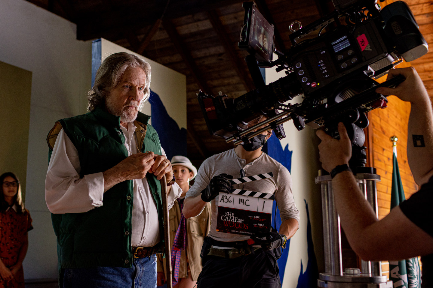 David Apuzzo, Photography - Behind the Scenes