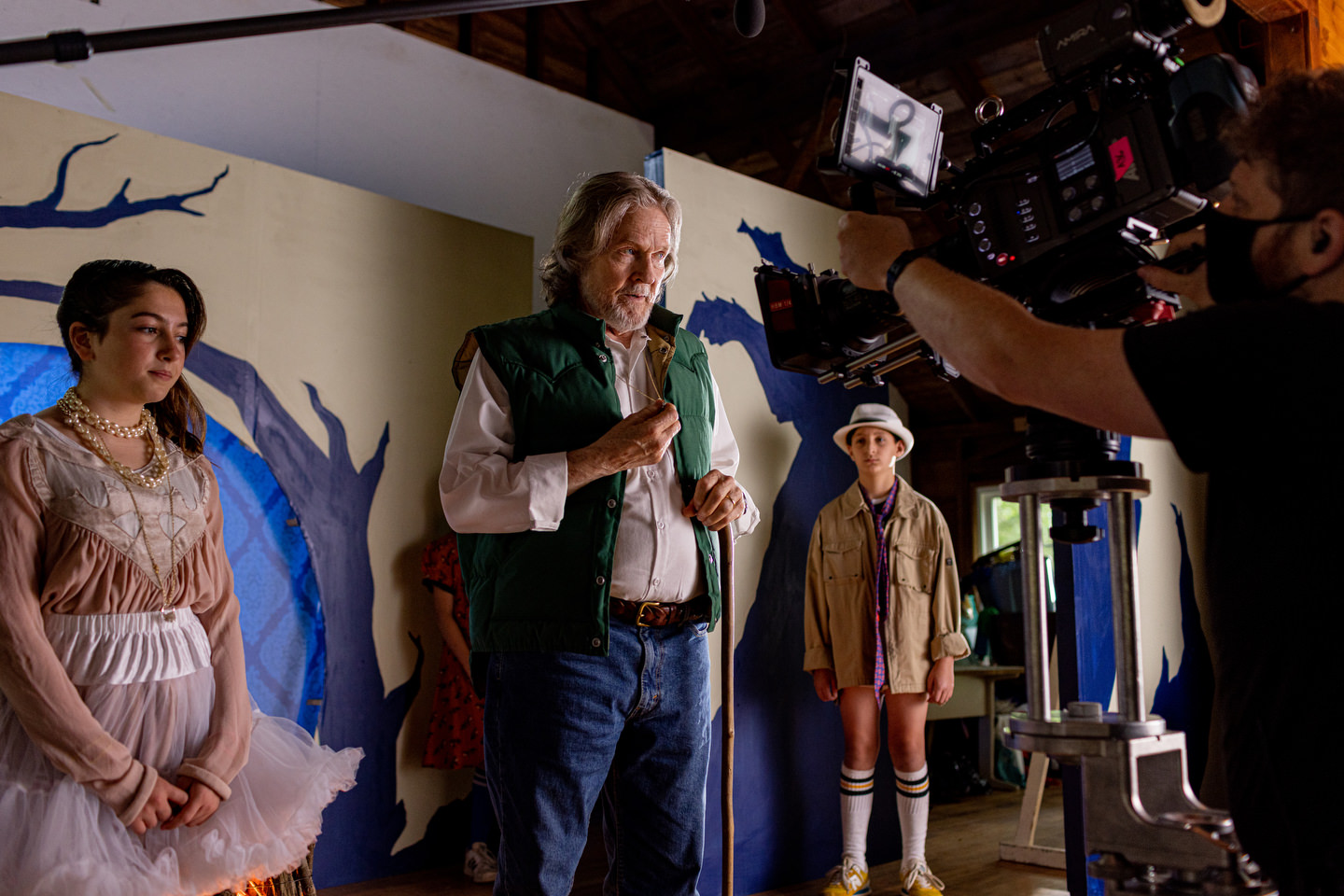 David Apuzzo, Photography - Behind the Scenes