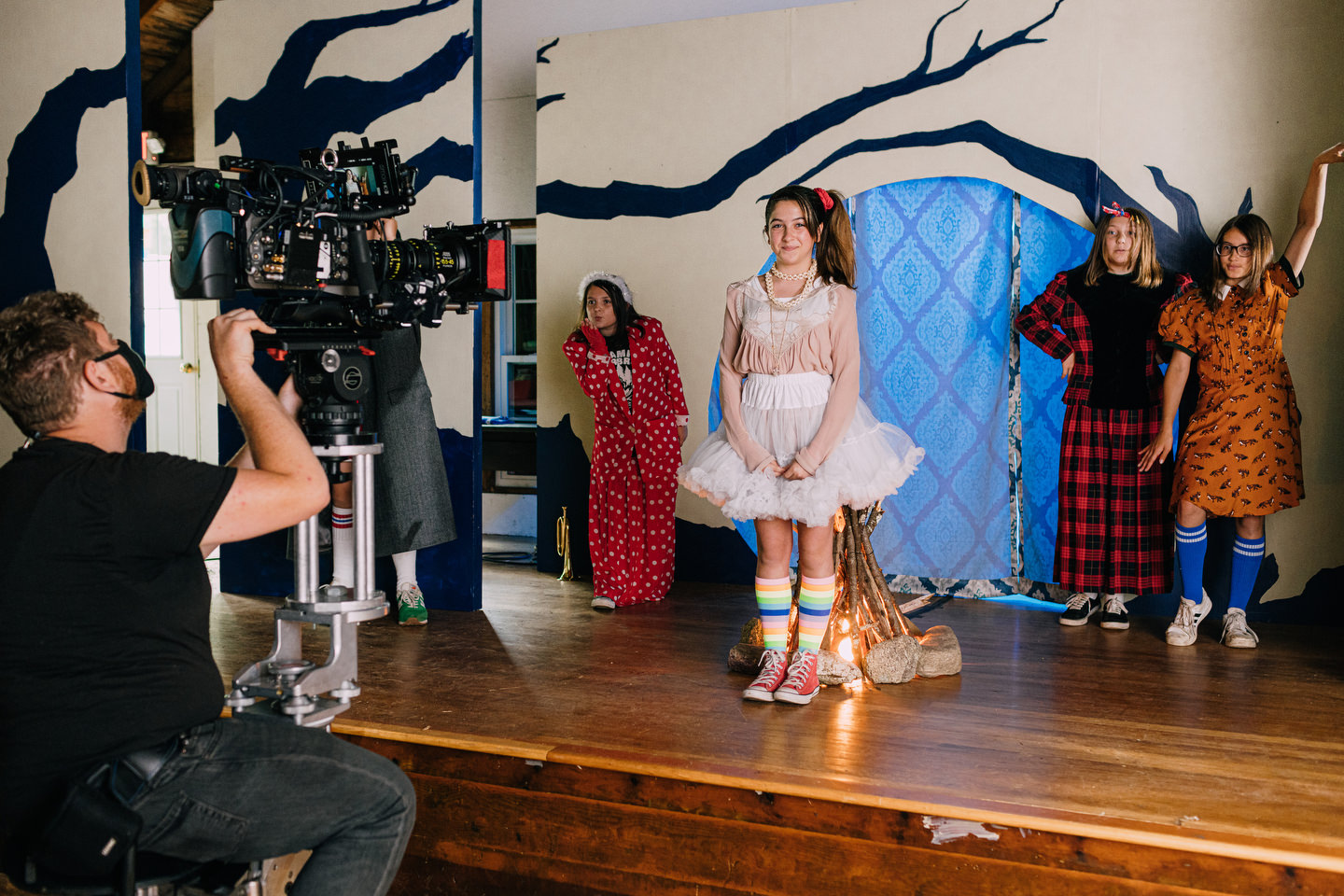 David Apuzzo, Photography - Behind the Scenes