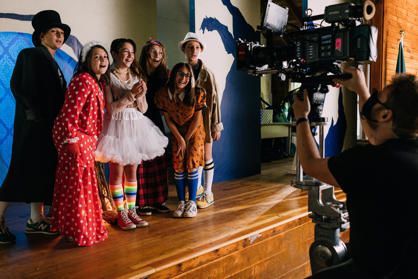 David Apuzzo, Photography - Behind the Scenes