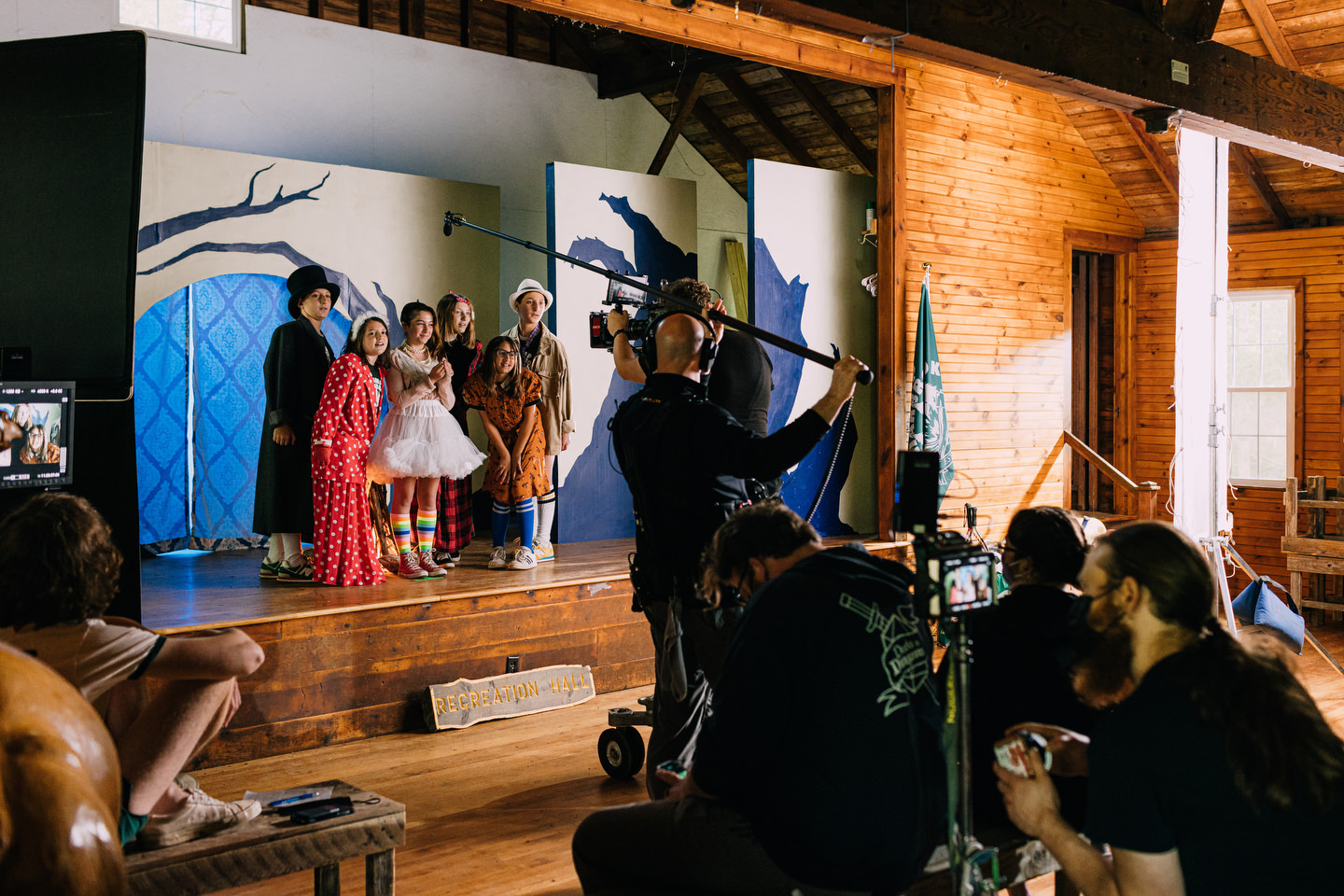 David Apuzzo, Photography - Behind the Scenes