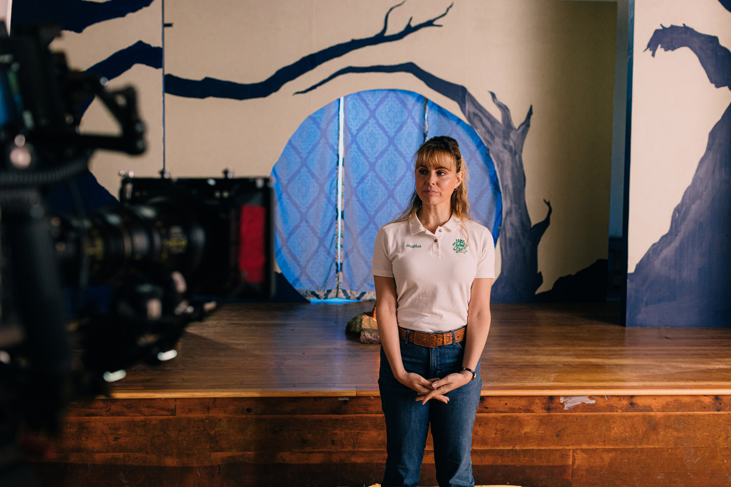 David Apuzzo, Photography - Behind the Scenes