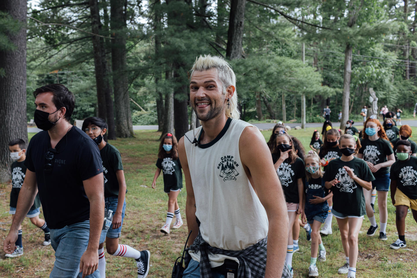 David Apuzzo, Photography - Behind the Scenes