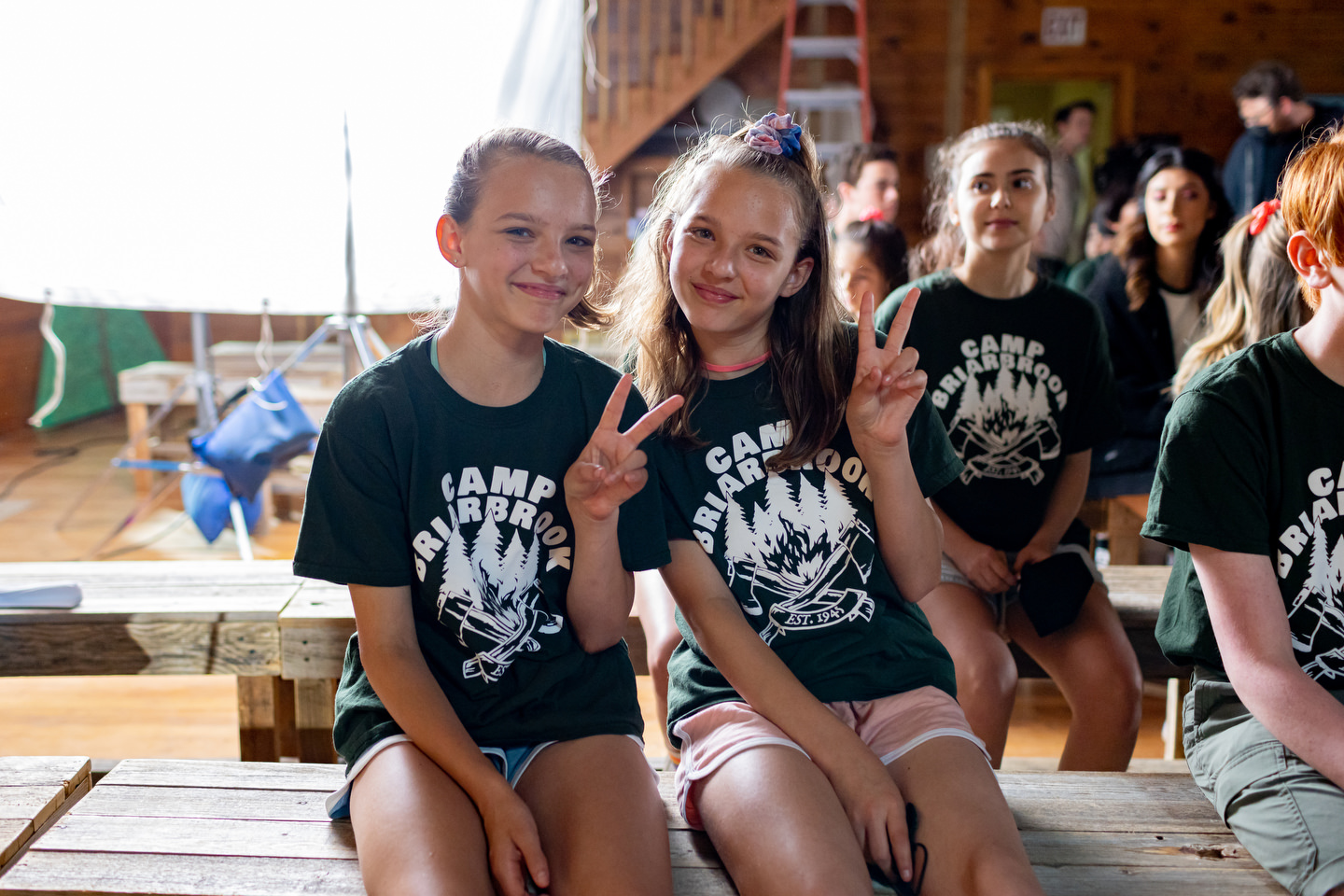 David Apuzzo, Photography - Behind the Scenes