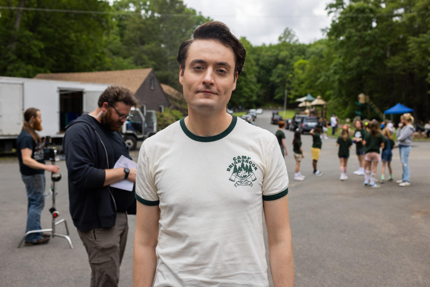 David Apuzzo, Photography - Behind the Scenes