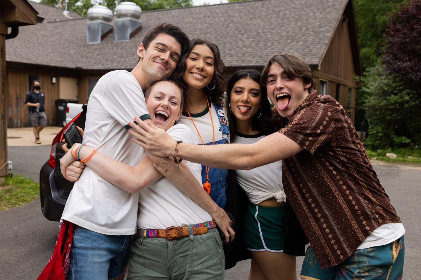 David Apuzzo, Photography - Behind the Scenes