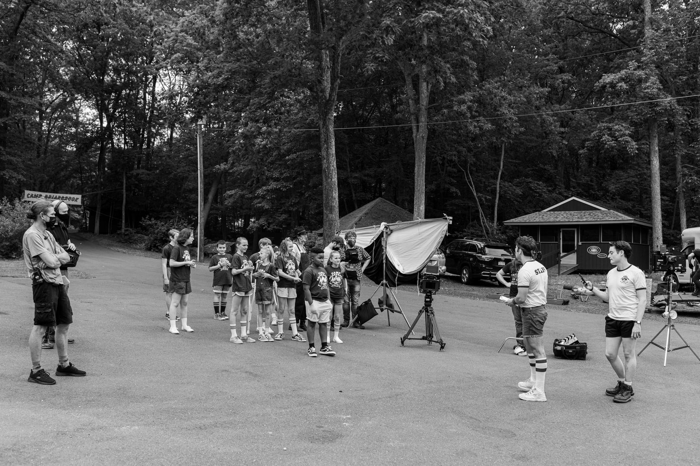 David Apuzzo, Photography - Behind the Scenes