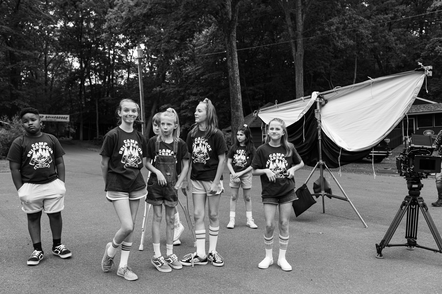 David Apuzzo, Photography - Behind the Scenes