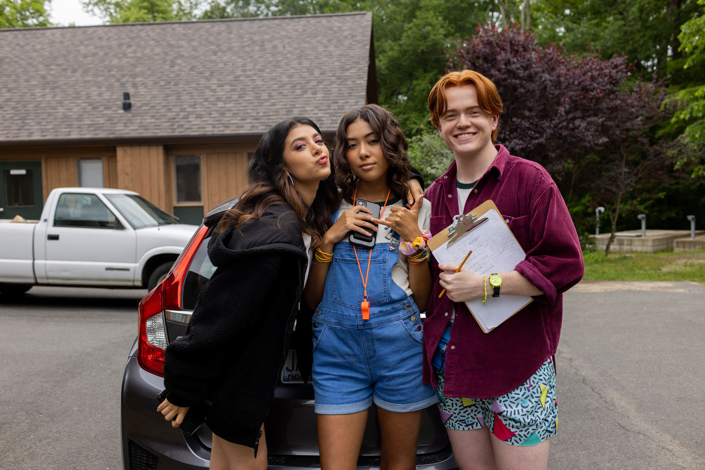 David Apuzzo, Photography - Behind the Scenes