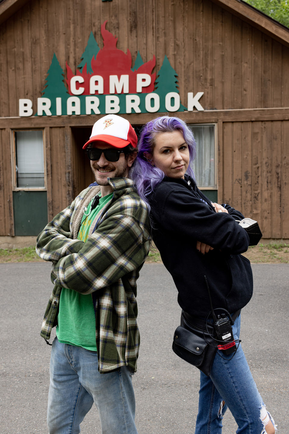 David Apuzzo, Photography - Behind the Scenes