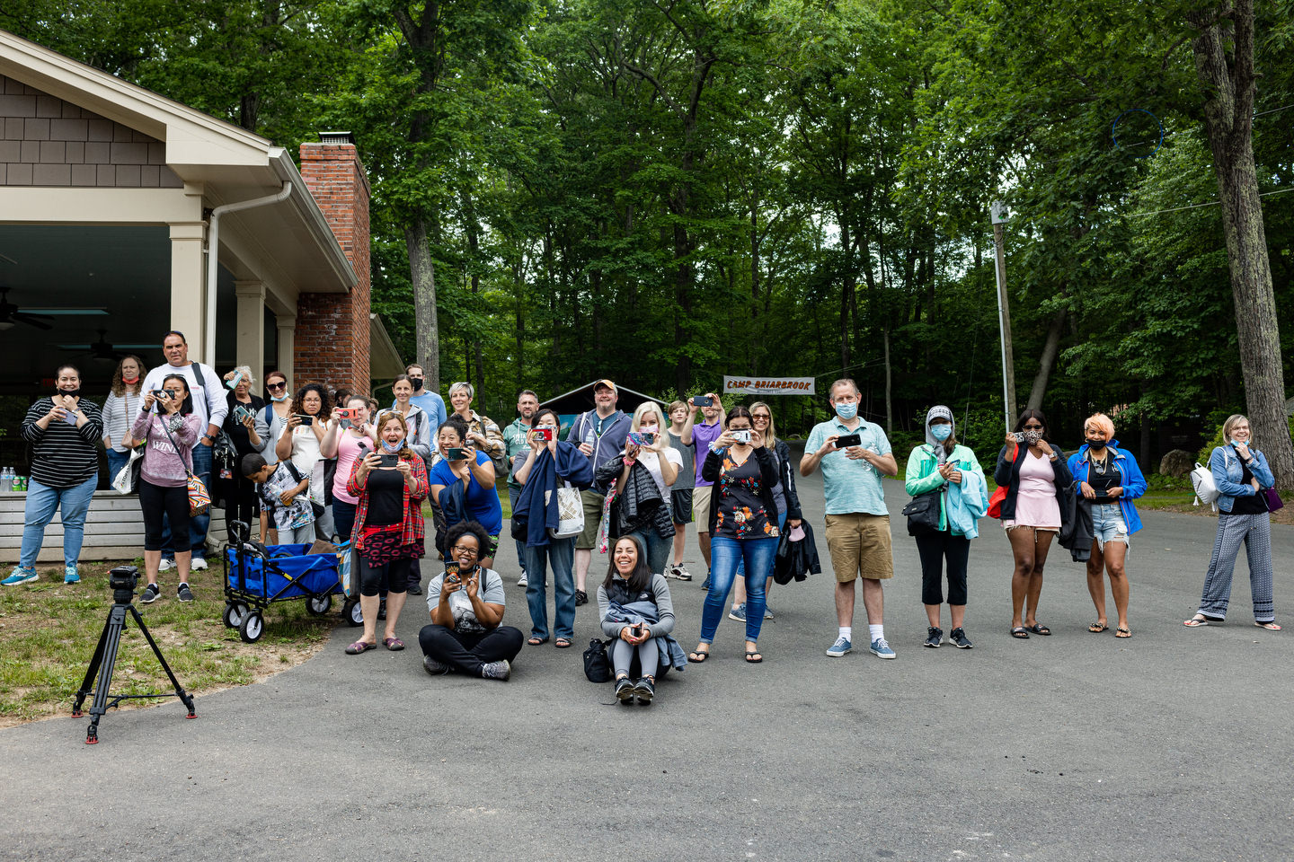 David Apuzzo, Photography - Behind the Scenes