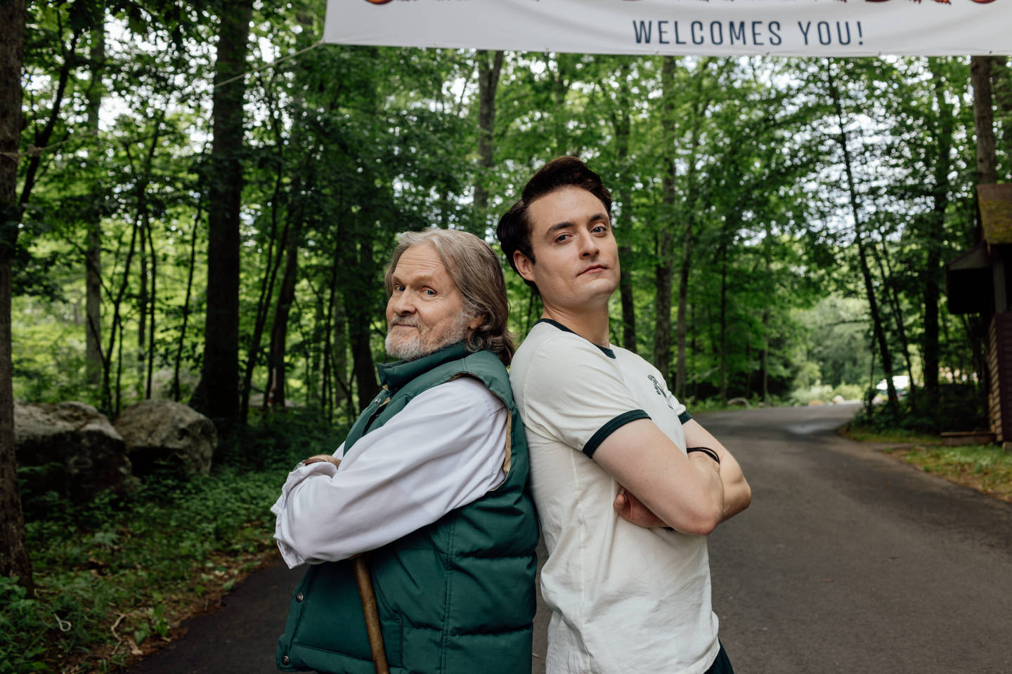 David Apuzzo, Photography - Behind the Scenes