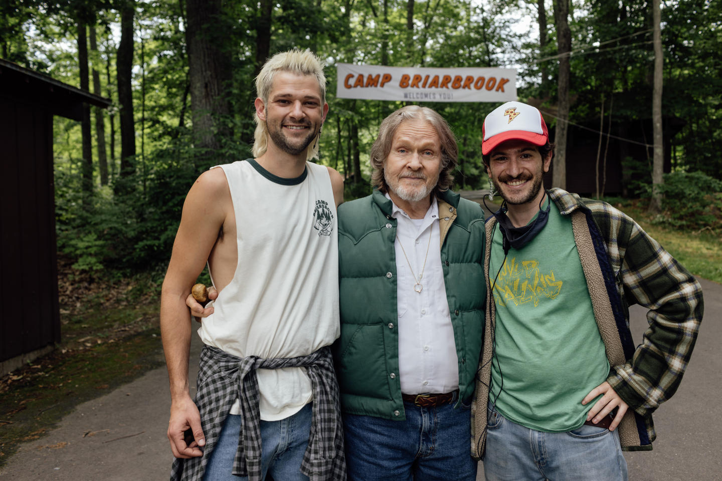 David Apuzzo, Photography - Behind the Scenes