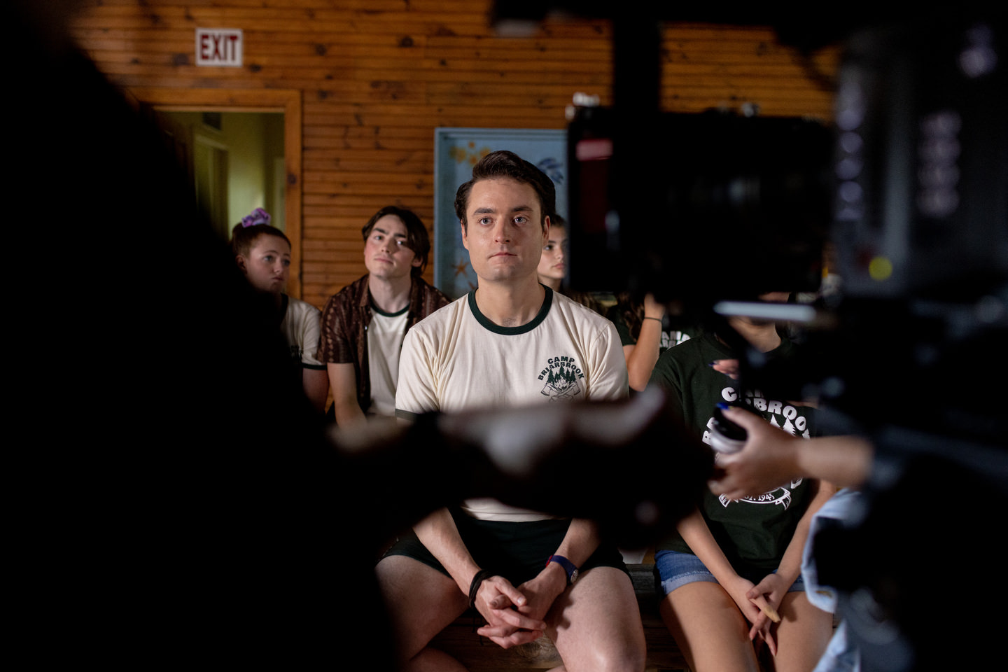 David Apuzzo, Photography - Behind the Scenes