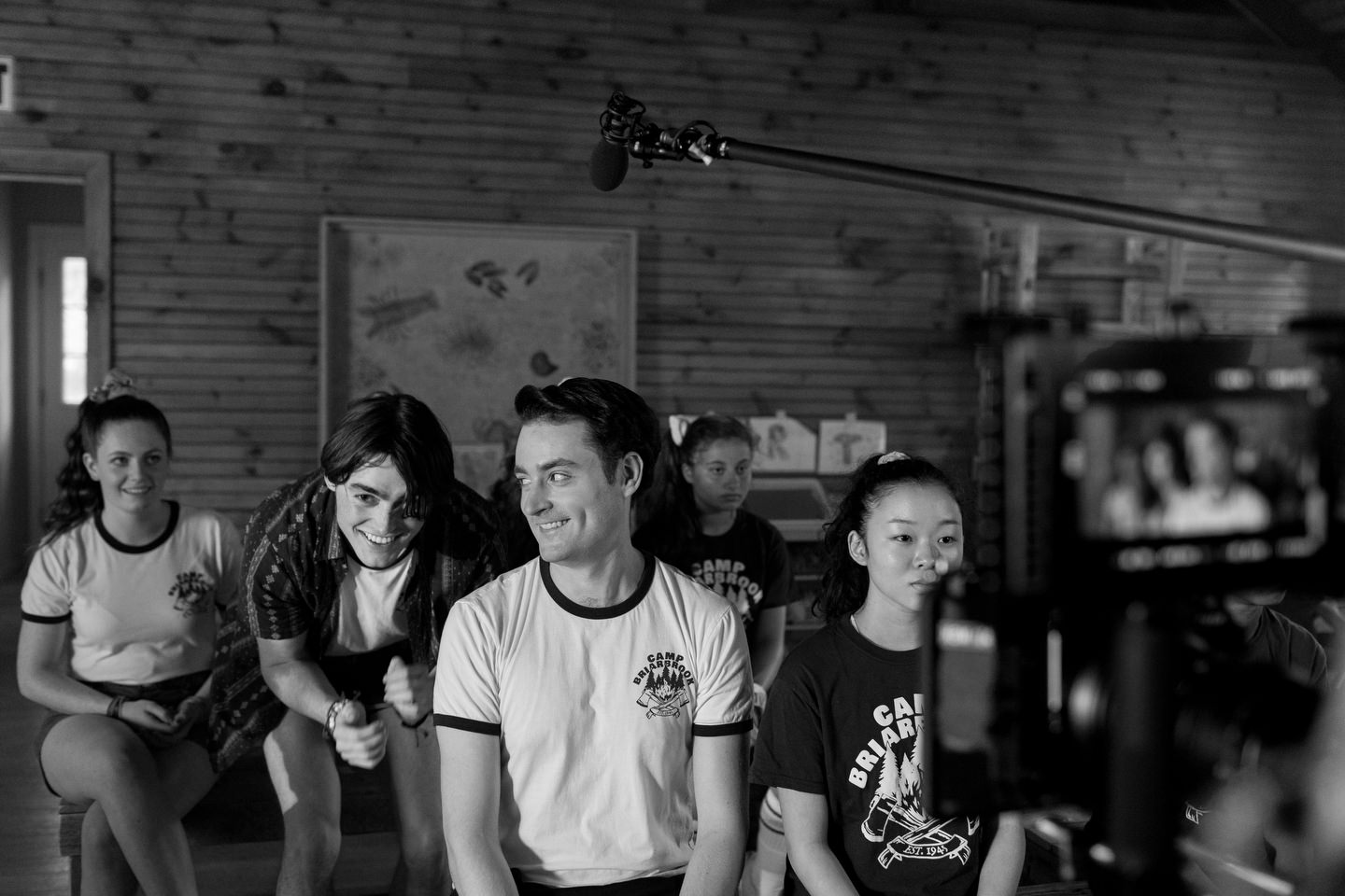 David Apuzzo, Photography - Behind the Scenes