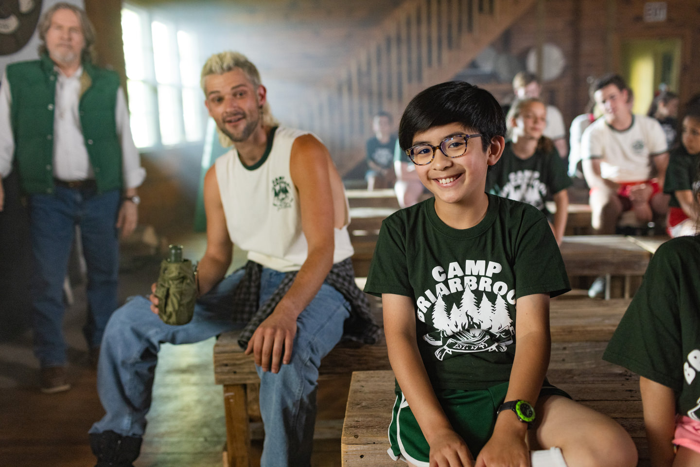 David Apuzzo, Photography - Behind the Scenes