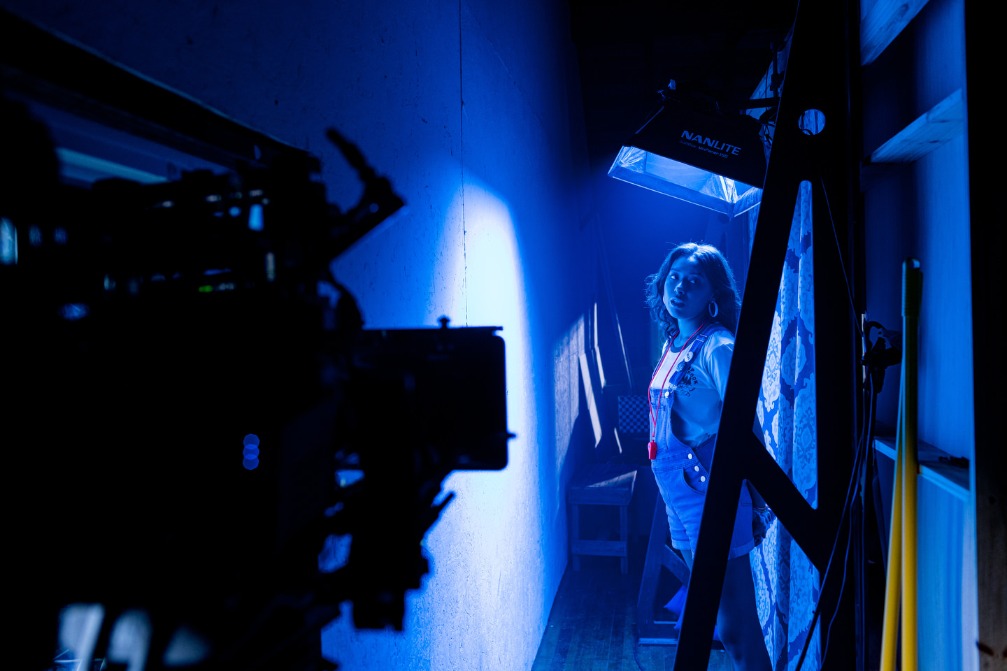 David Apuzzo, Photography - Behind the Scenes