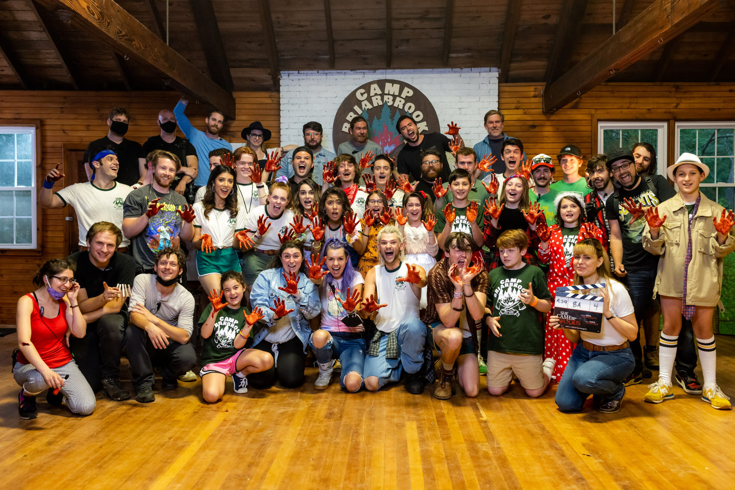 David Apuzzo, Photography - Behind the Scenes