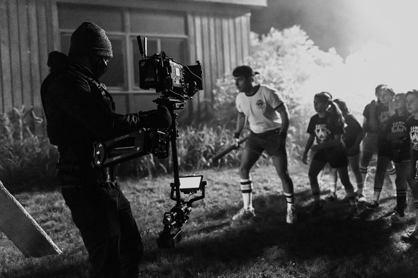 David Apuzzo, Photography - Behind the Scenes