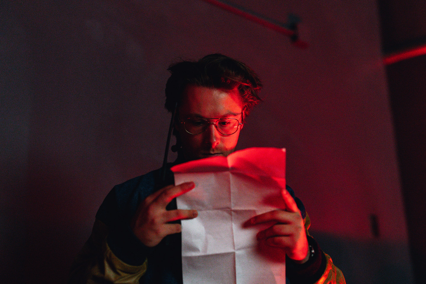 David Apuzzo, Photography - Behind the Scenes