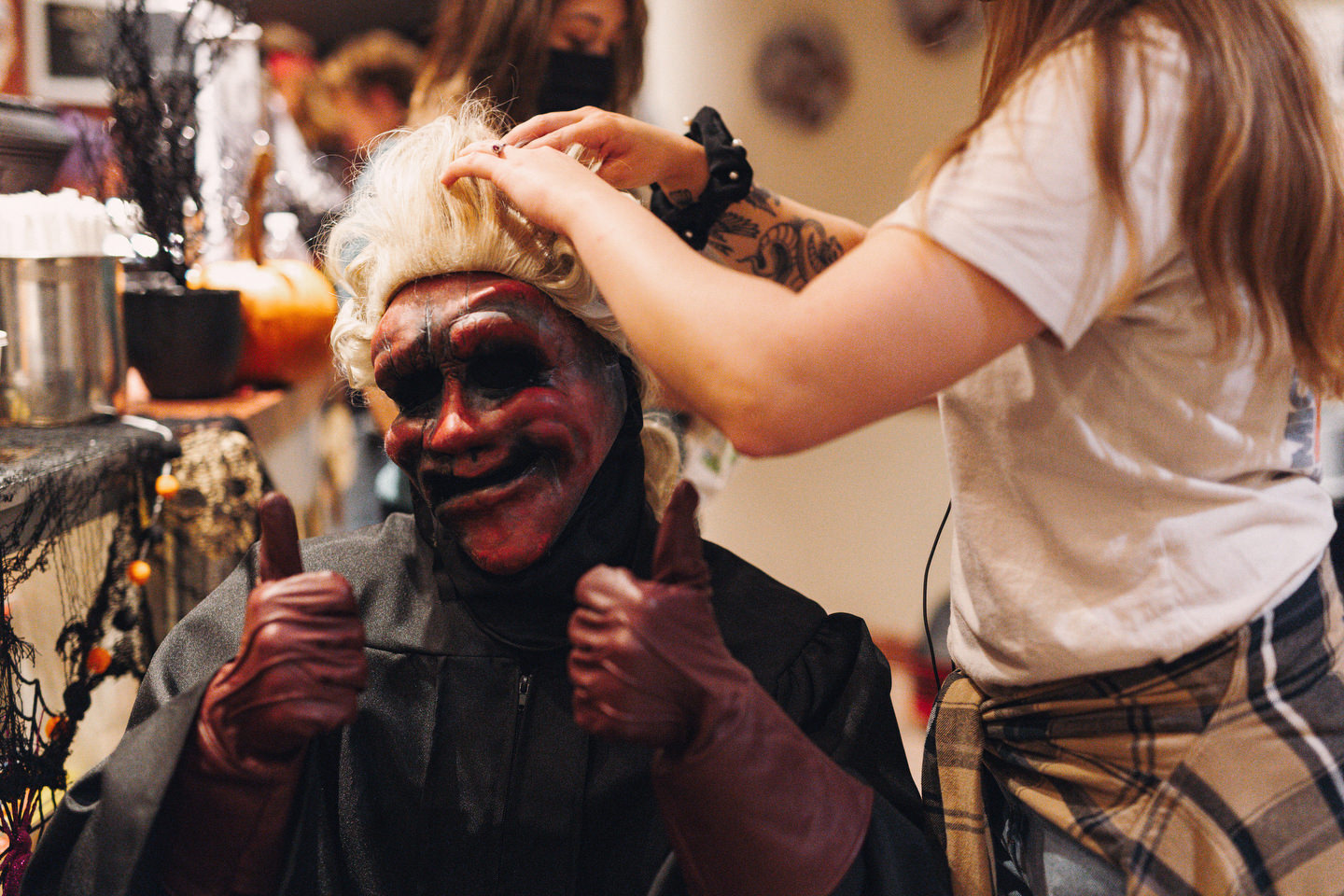 David Apuzzo, Photography - Behind the Scenes