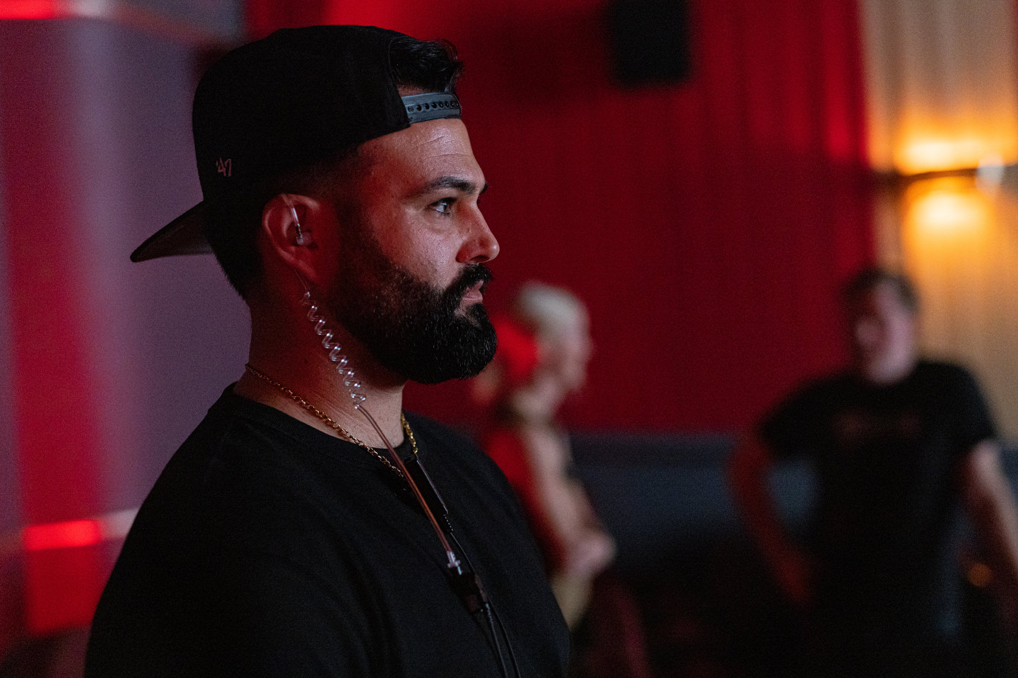 David Apuzzo, Photography - Behind the Scenes