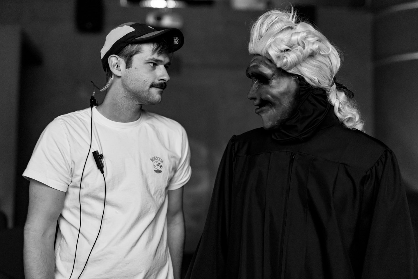 David Apuzzo, Photography - Behind the Scenes