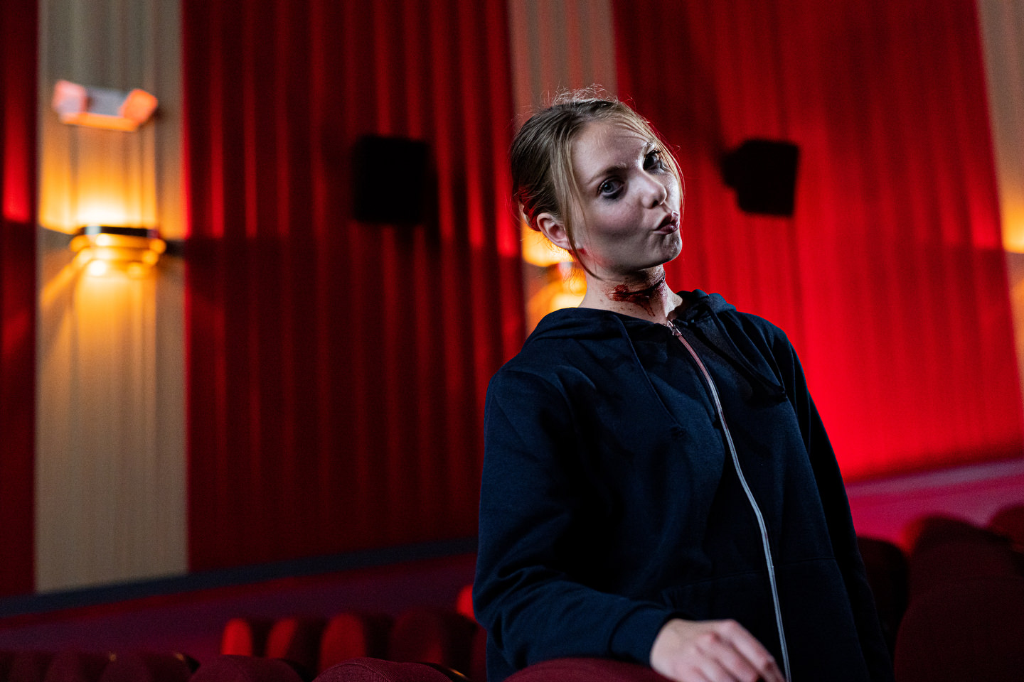 David Apuzzo, Photography - Behind the Scenes