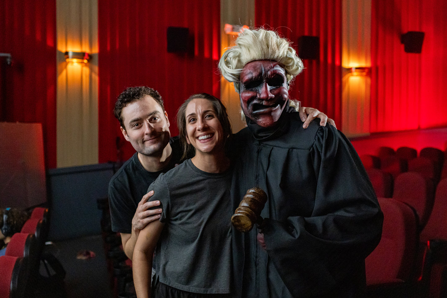 David Apuzzo, Photography - Behind the Scenes