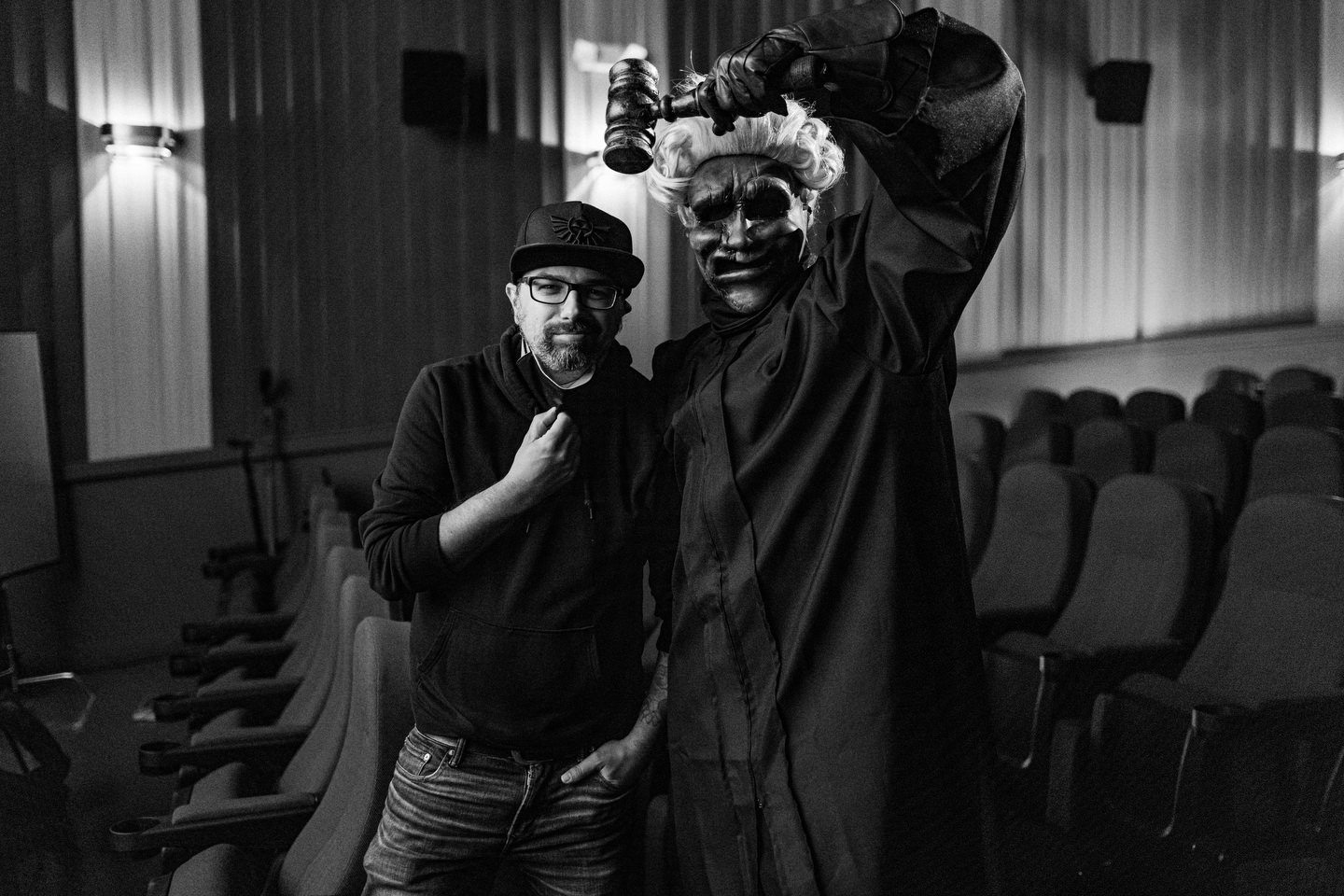 David Apuzzo, Photography - Behind the Scenes