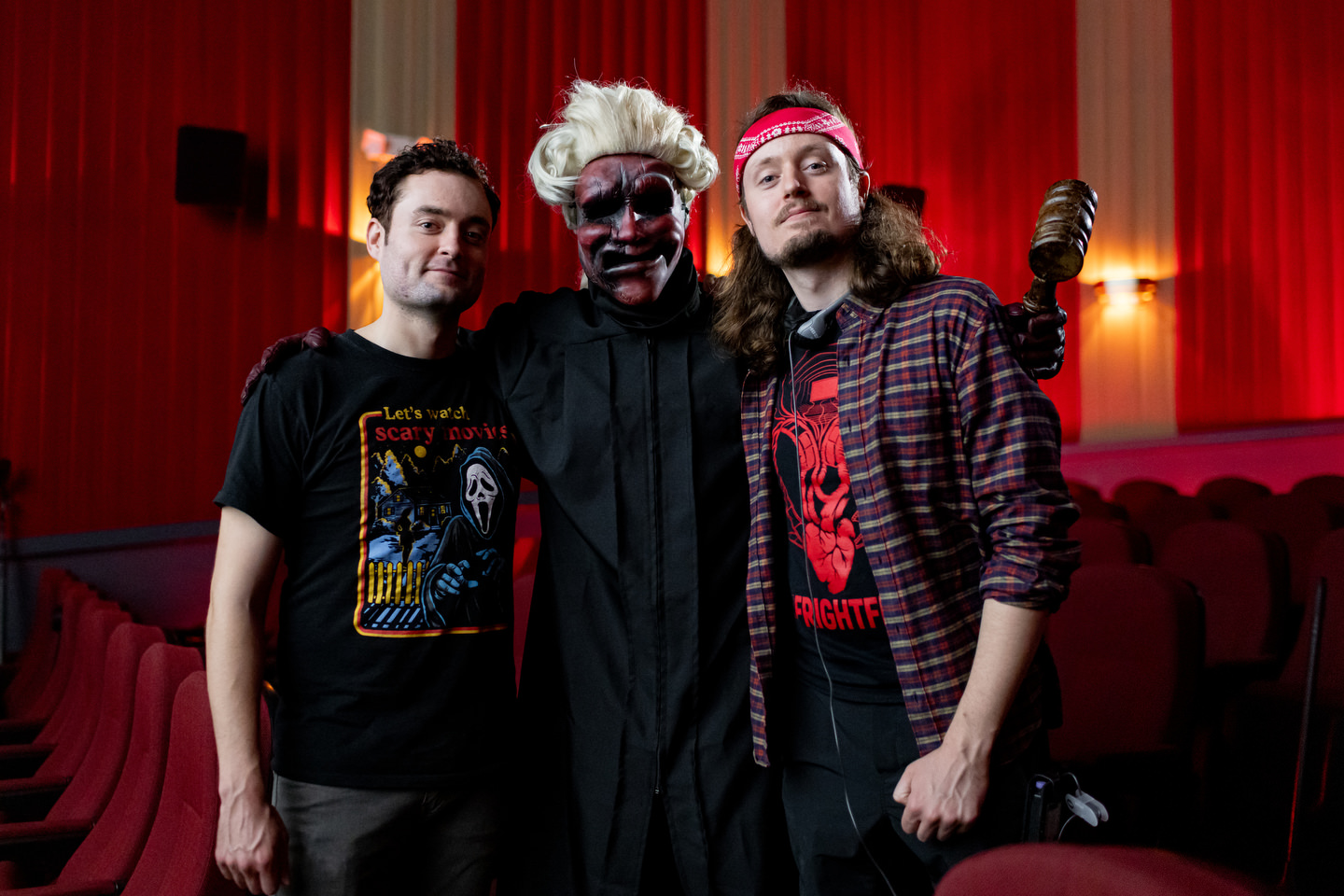 David Apuzzo, Photography - Behind the Scenes