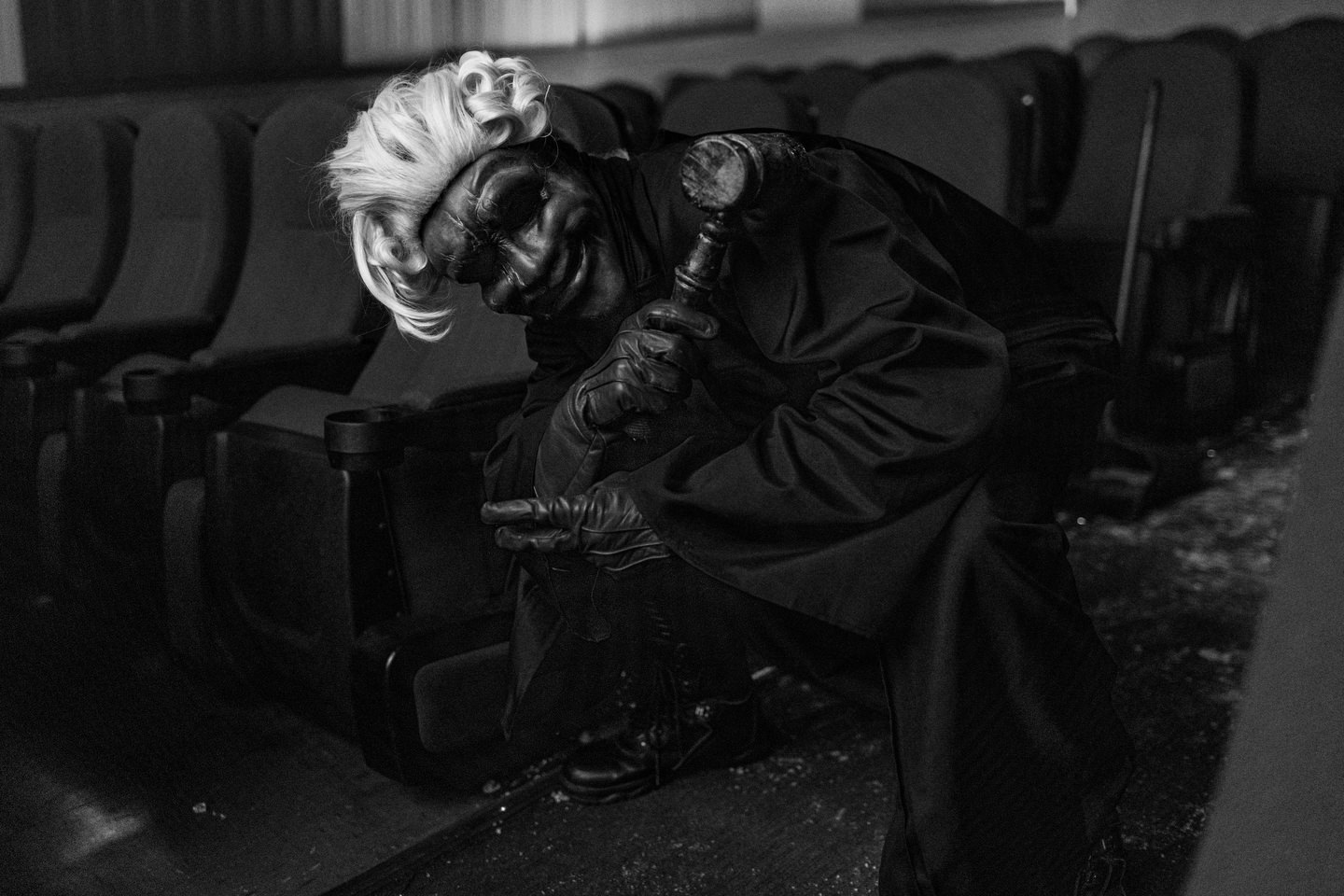 David Apuzzo, Photography - Behind the Scenes