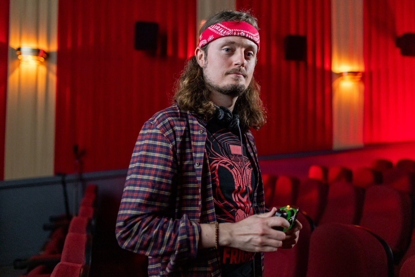 David Apuzzo, Photography - Behind the Scenes