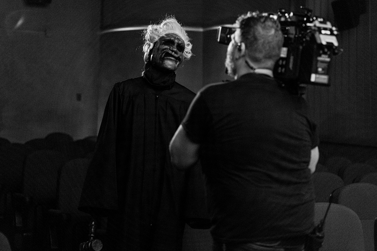 David Apuzzo, Photography - Behind the Scenes