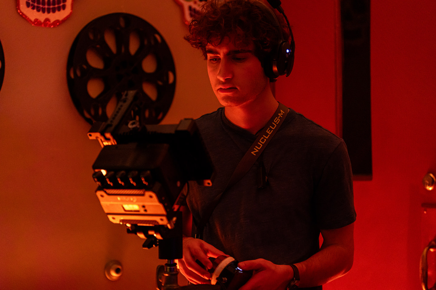 David Apuzzo, Photography - Behind the Scenes