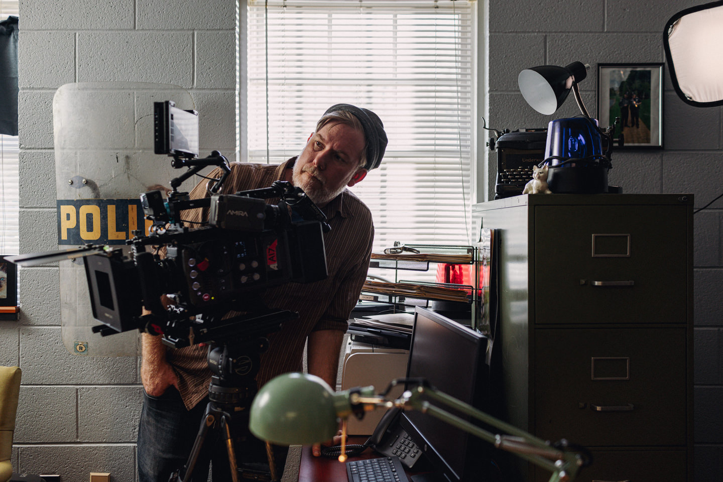 David Apuzzo, Photography - Behind the Scenes