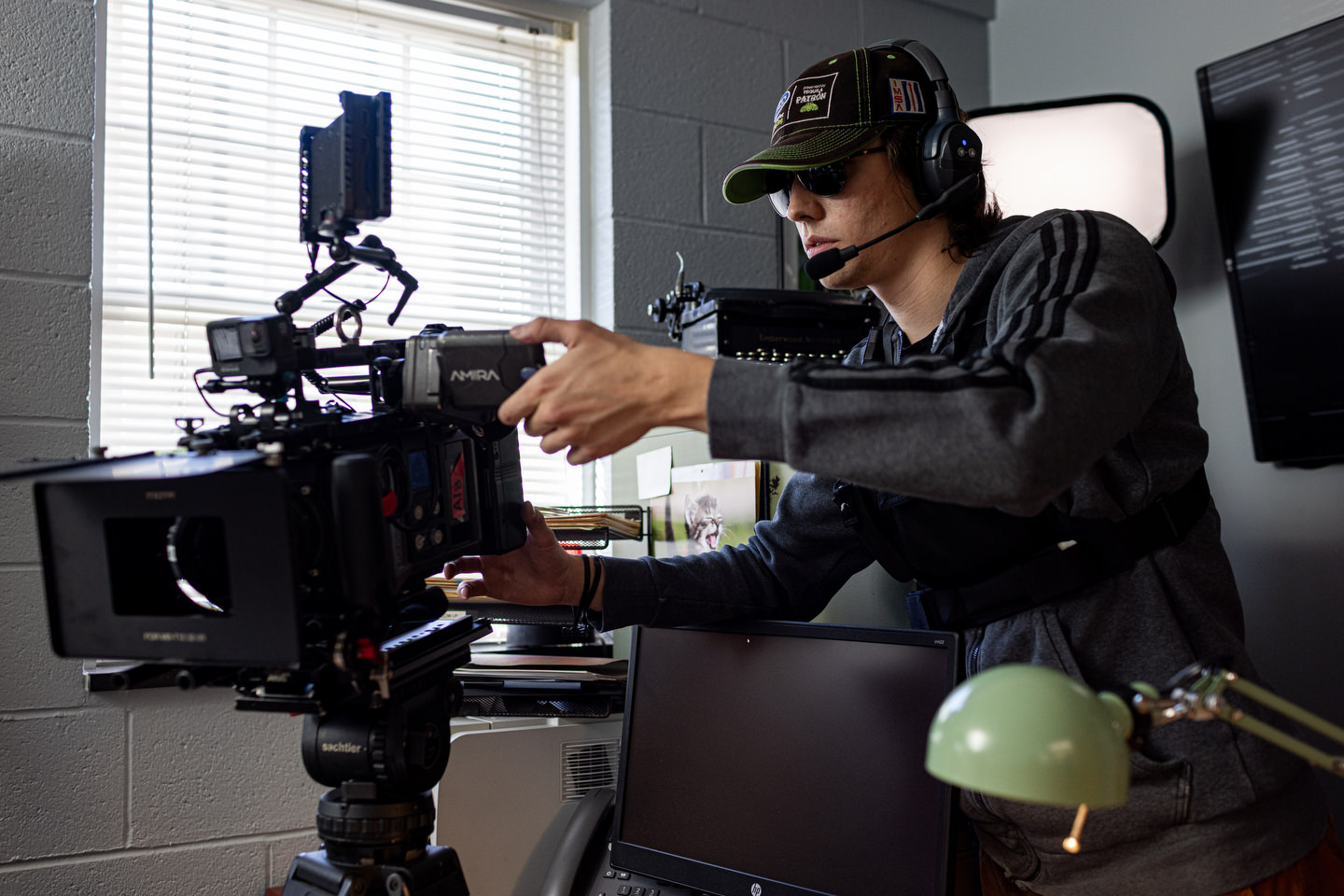 David Apuzzo, Photography - Behind the Scenes