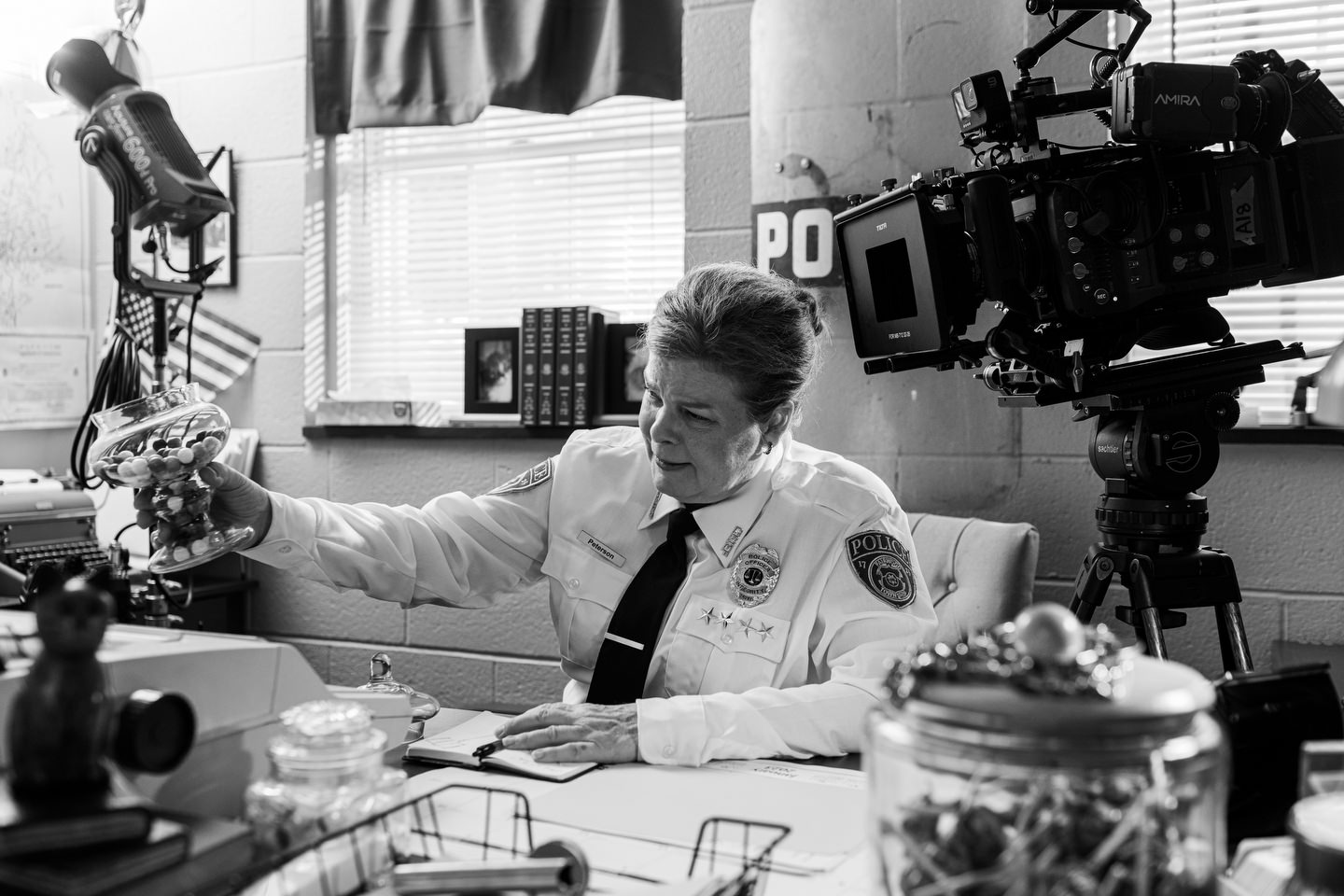 David Apuzzo, Photography - Behind the Scenes