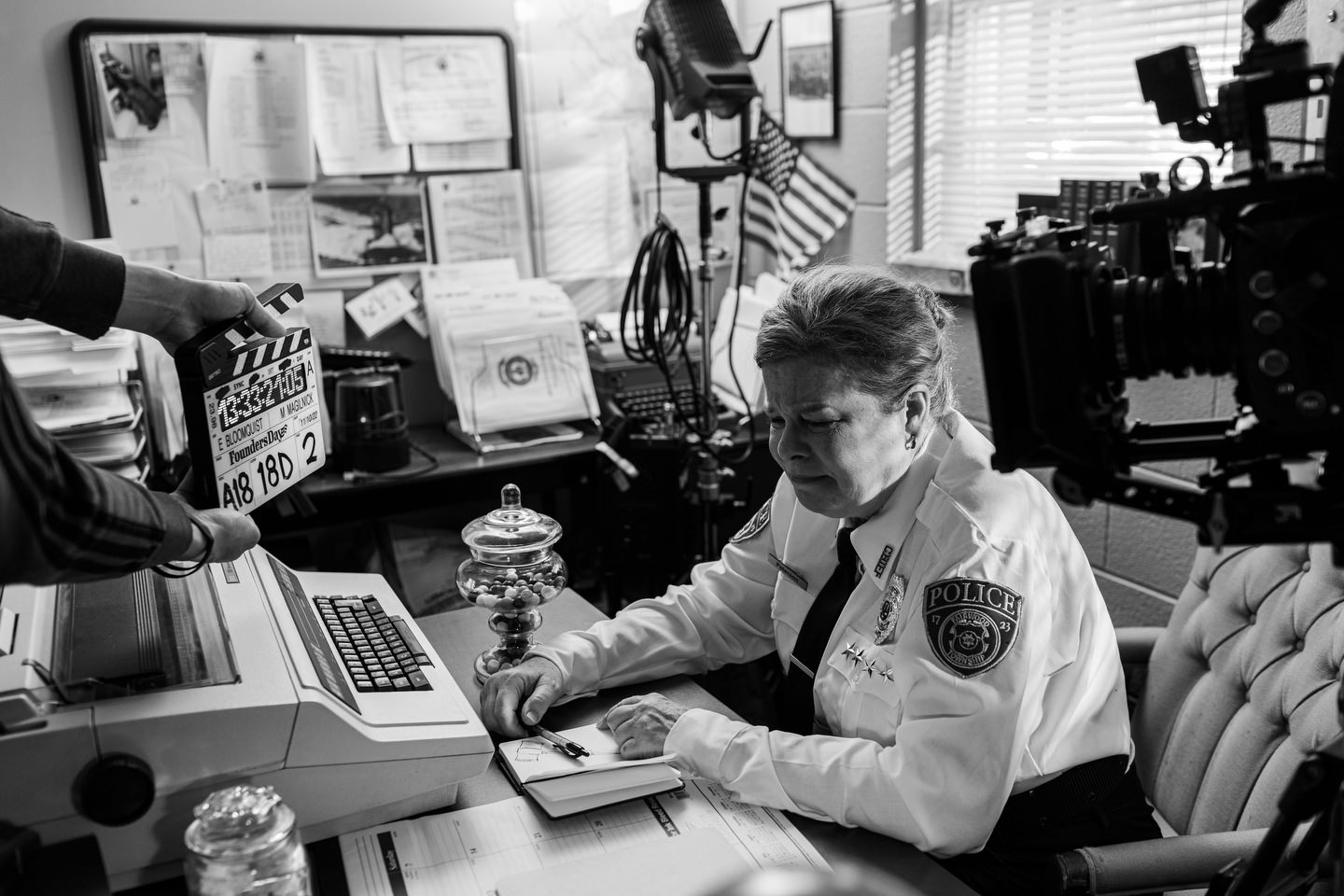 David Apuzzo, Photography - Behind the Scenes