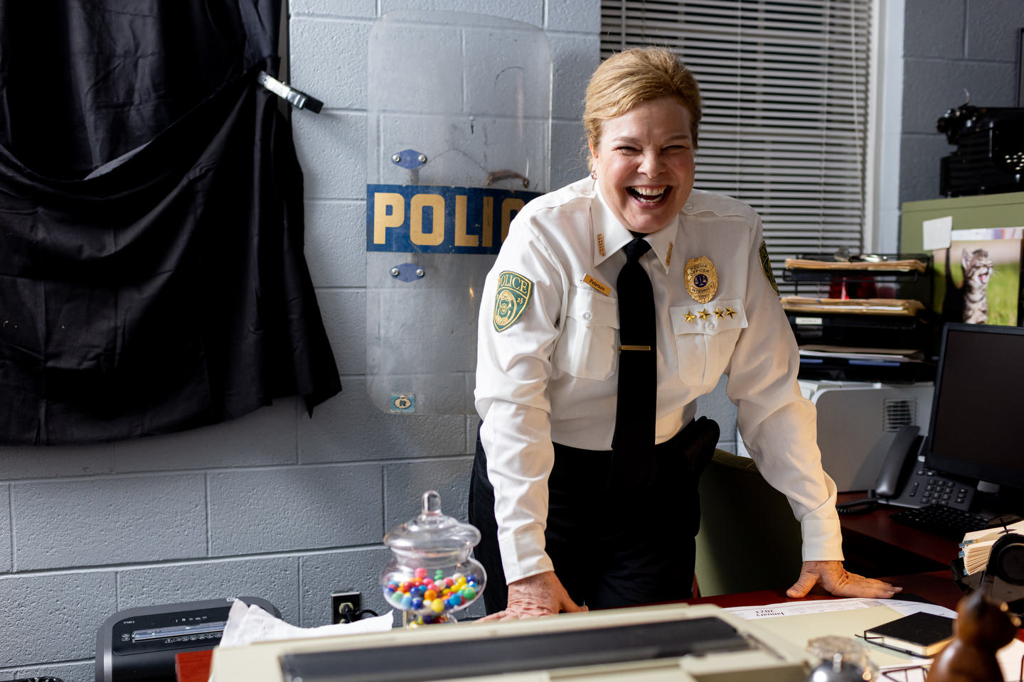 David Apuzzo, Photography - Behind the Scenes