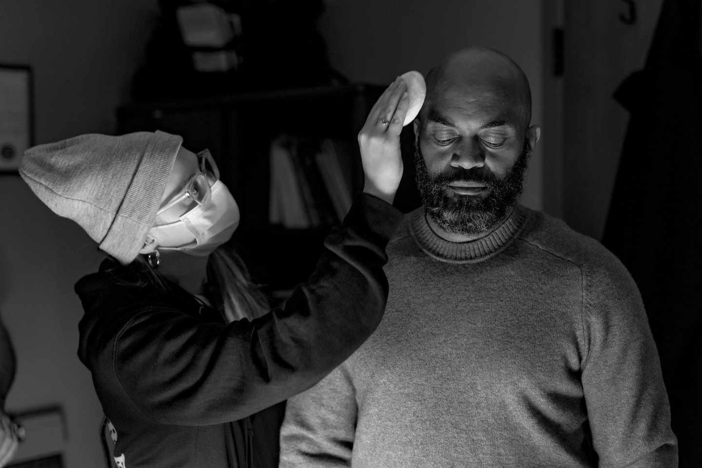 David Apuzzo, Photography - Behind the Scenes