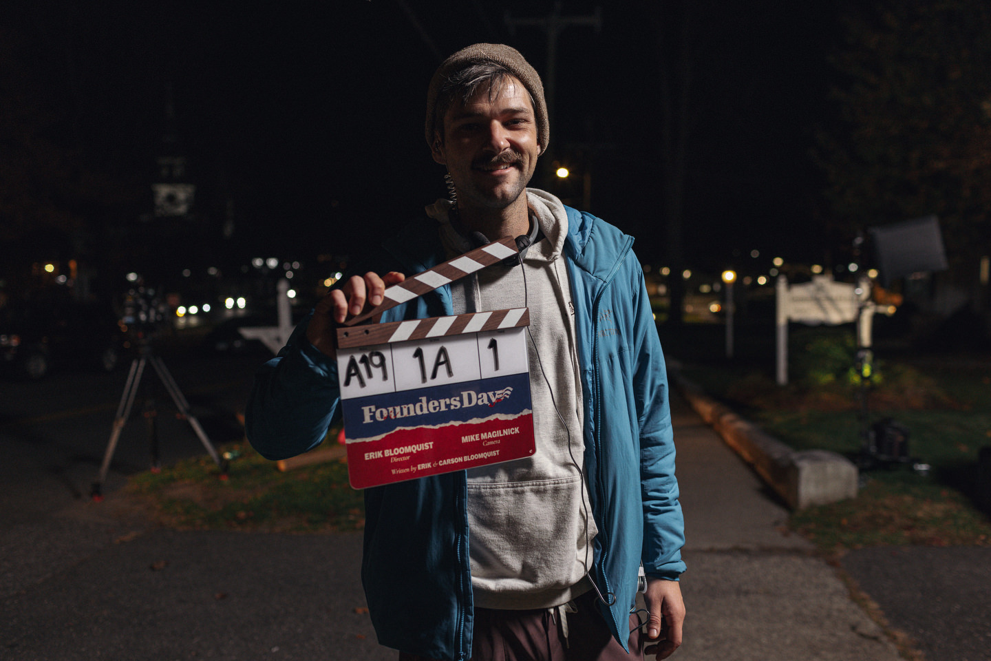 David Apuzzo, Photography - Behind the Scenes